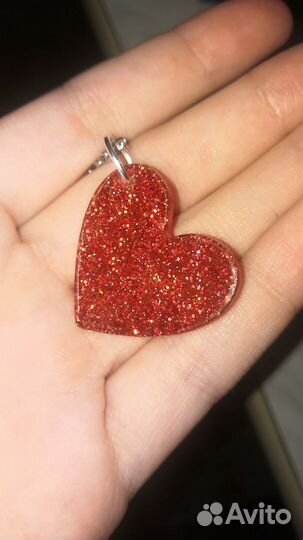 Брелки из эпоксидной смолы