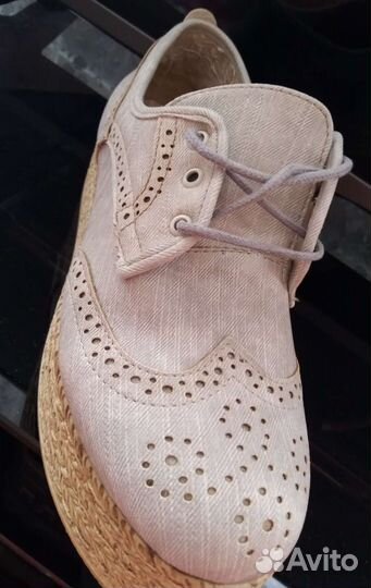 Мокасины женские 39 размер натуральная кожа