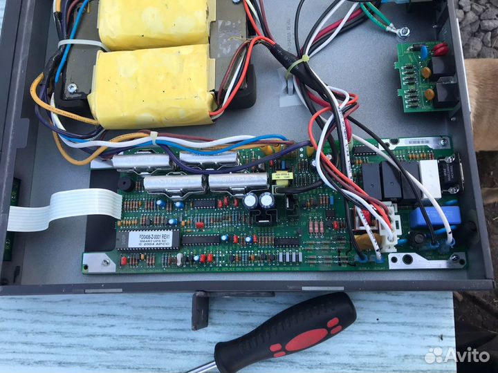 Ибп Бесперебойник APC Smart ups sc 450