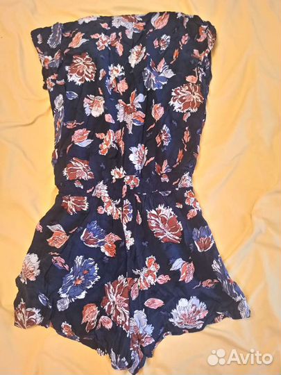 Комбинезон х/б