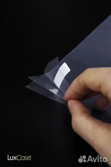 FEP пленка LuxCase 205*145