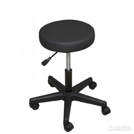 Табурет мастера на колесиках, барный стул