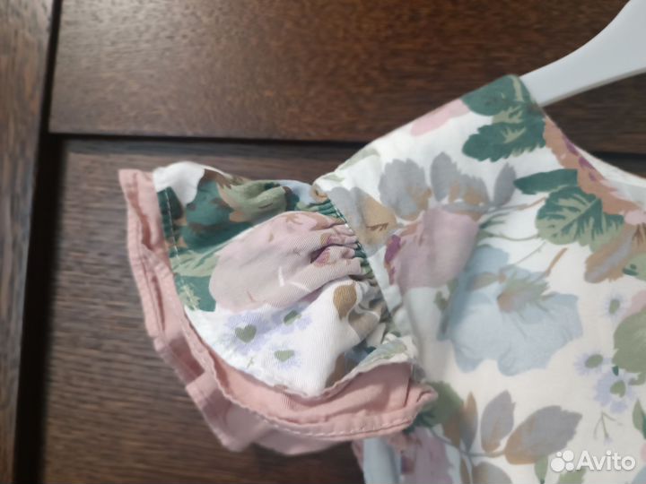 Платье для девочки 128-134р