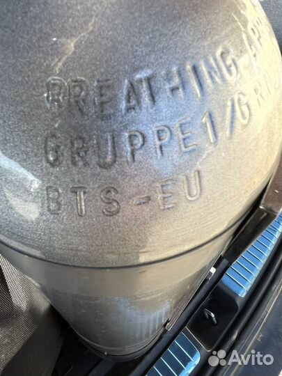 Спарка для дайвинга