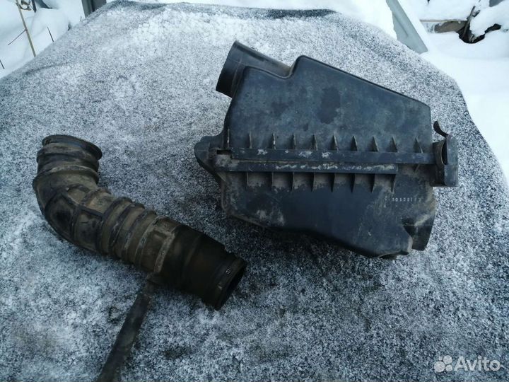 Корпус воздушного фильтра Lifan Solano