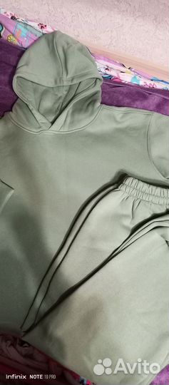 Костюм новый