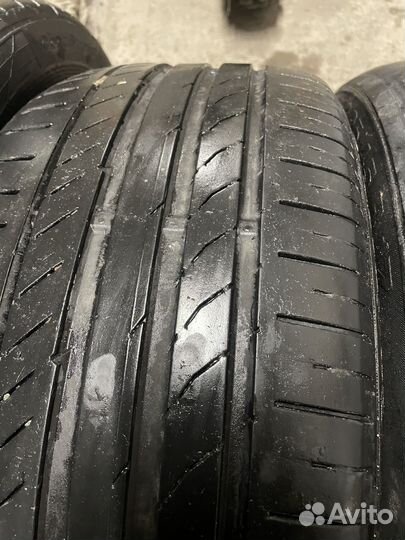 Continental ContiSportContact 3 225/45 R17