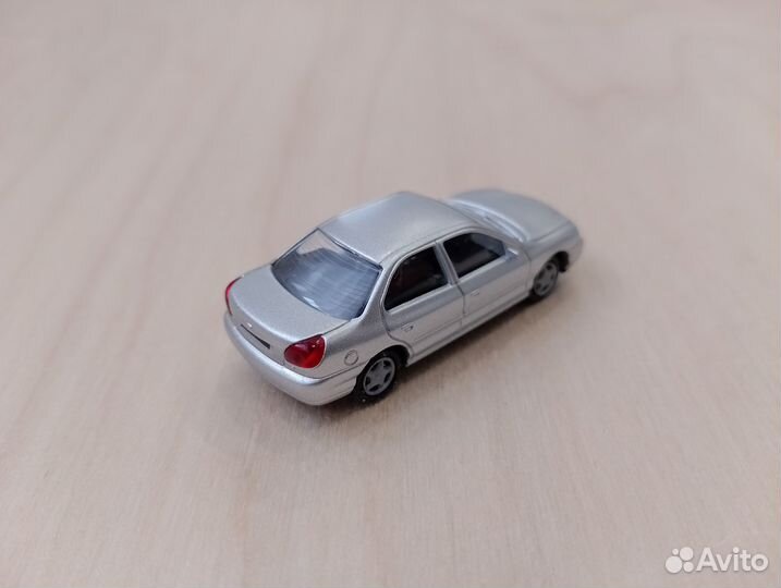 Ford Mondeo Ghia II (1996-2000)