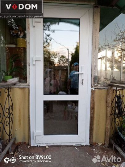 Балконные окна