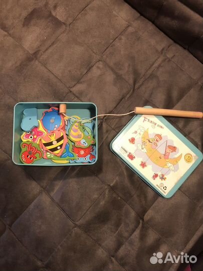 Детскиая игра 