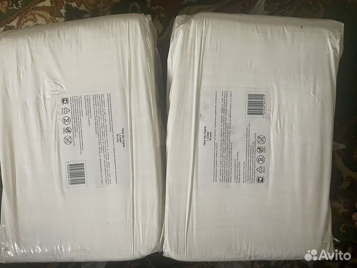 Памперсы для взрослых tena