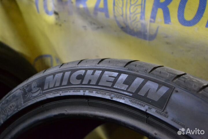 Michelin Pilot Sport PS2 255/35 R19