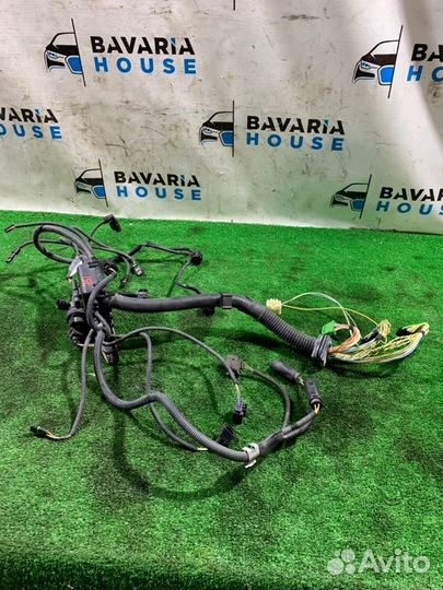 Коса (проводка ) Bmw X1 E84 N52B30AE 2010