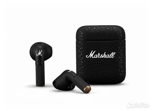 Наушники Marshall major 4
