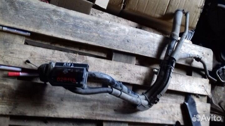 Горловина топливного бака Kia Rio 2005-2011