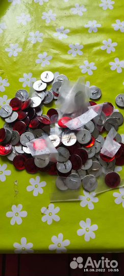 Значок СССР