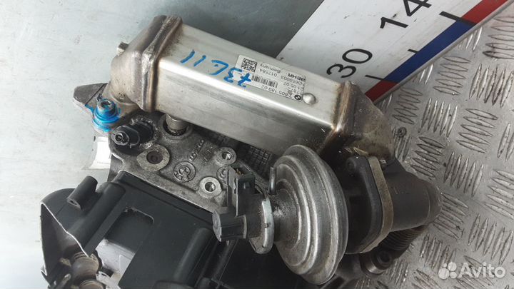 Головка блока гбц 11127810463 BMW 3 E46 (1997-2006