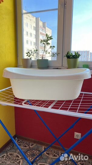 Ванна детская IKEA