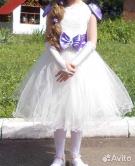 Платье для девочки