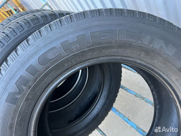 Michelin LTX A/S 245/65 R17