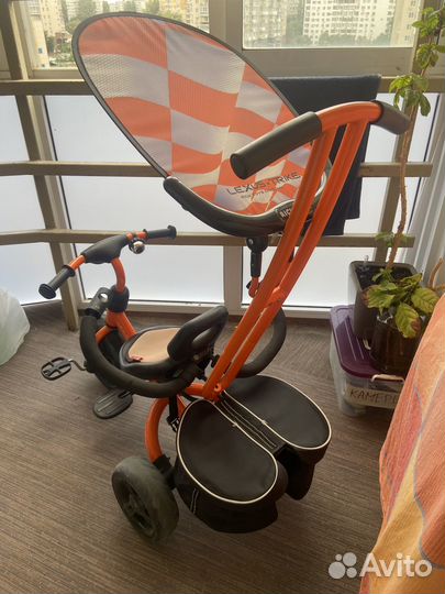 Велосипед 3 х колесный