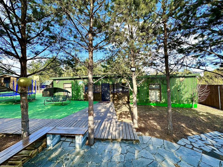 Дом 150 м² на участке 80 сот.