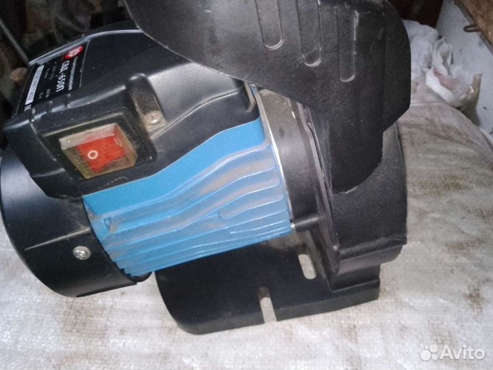 Электромотор на станцию свд-650п