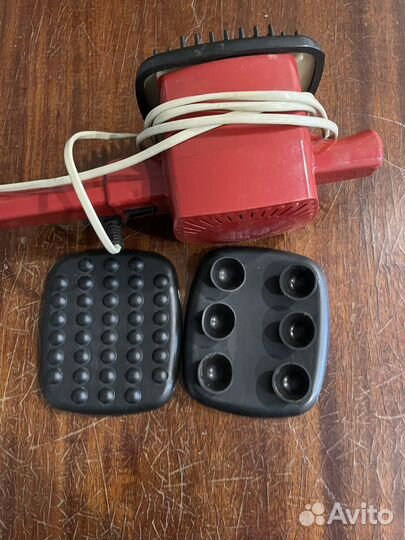 Вибро массажер для тела