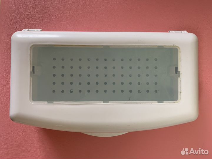 Дезинфектор