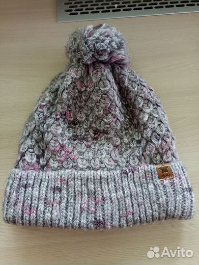 Шапка женская