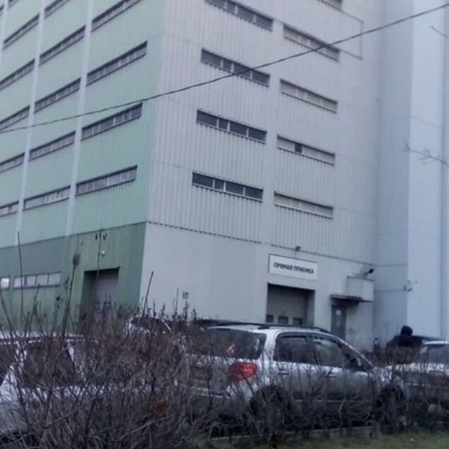 Гараж, 18 м²