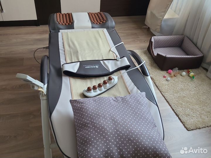 Продам массажную кровать Nuga best
