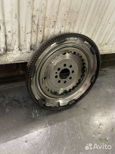 Маховик DSG7 DQ200 Volkswagen: Passat CC