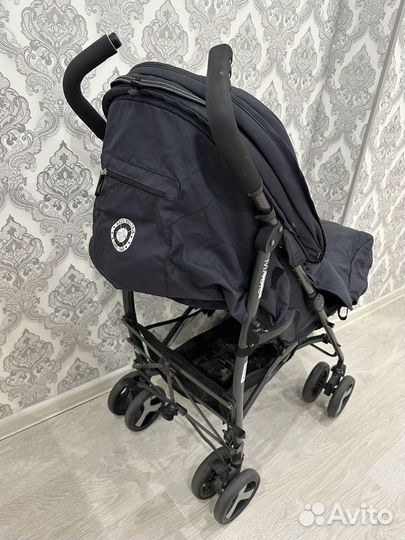 Прогулочная коляска как новая
