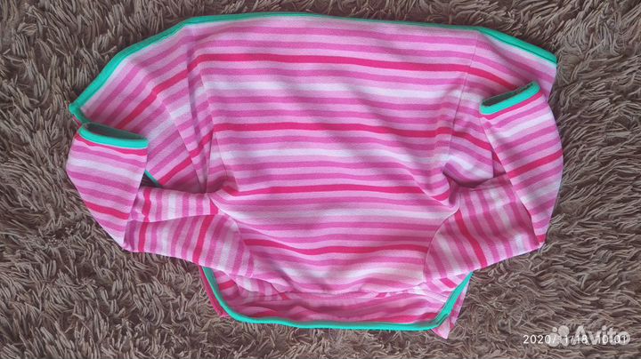 Кофта поддева флис