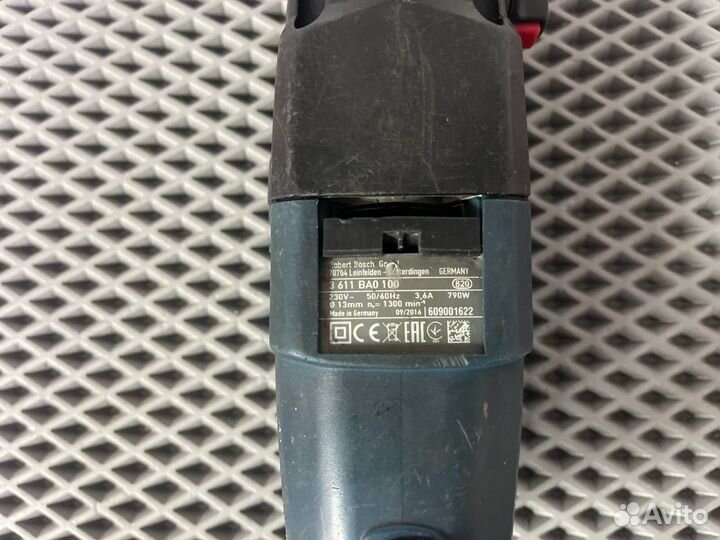 Перфоратор Bosch GBH 2-24 DRE (20)