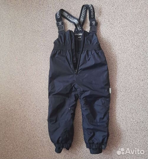 Куртка и полукомбинезон