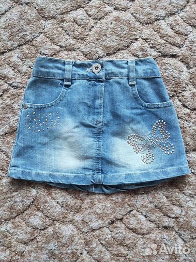 Вещи на девочку 1-2 года