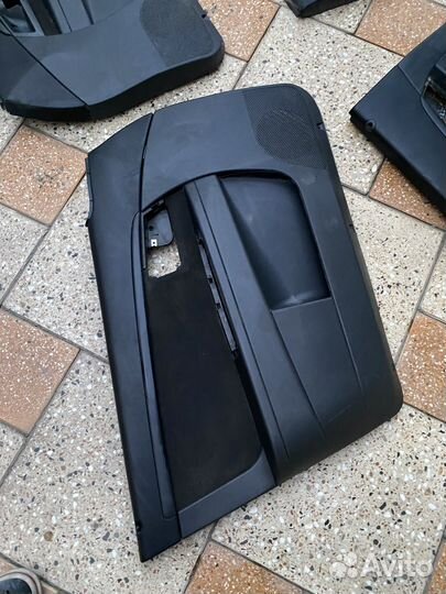 Дверные карты priora 2