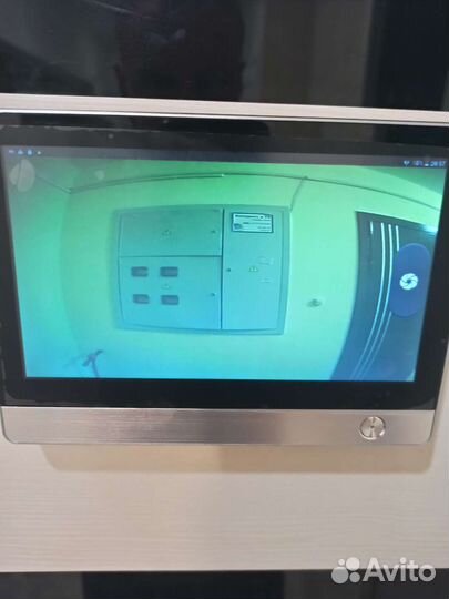 Видеоглазок ihome 4