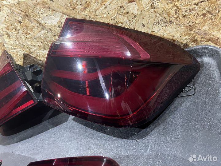 Фонари BMW F30 рестайлинг