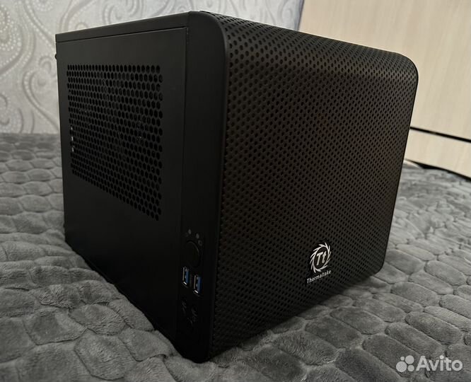 Мини Игровой пк i5 11400/16RAM/1660S 6Gb