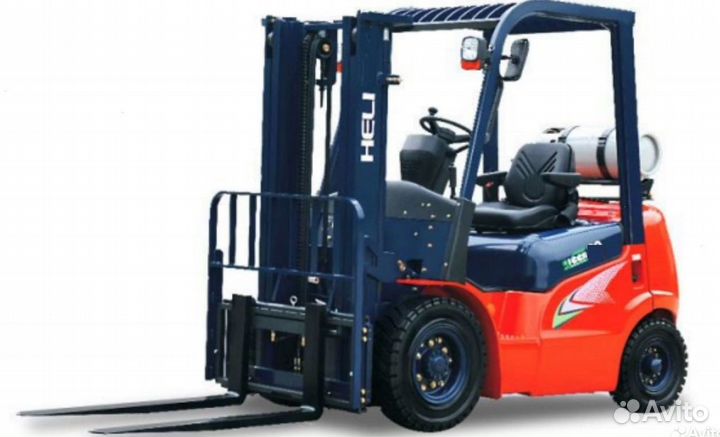 Вилочный погрузчик Heli CPQYD30-RCH1, 2023