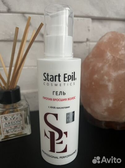 Уходовая косметика после депиляции