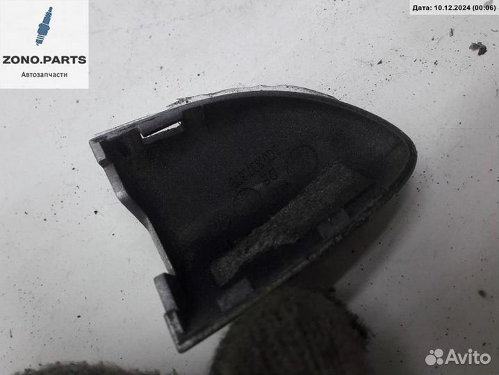 Колпачок (заглушка) ручки двери 3c0837879 на Volkswagen Passat B6