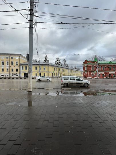 Торговая площадь, 80000 м²