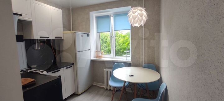 2-к. квартира, 44 м², 2/5 эт.