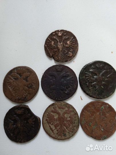 Деньга Анны Иоановны