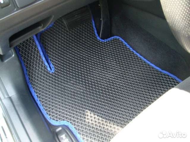 Коврики эва ромбы