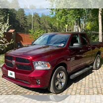 Dodge Ram 5.7 AT, 2018, 54 700 км, с пробегом, цена 4 100 000 руб.